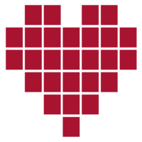 Pixel Heart