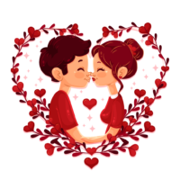 Love, infatuation