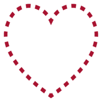 Heart background