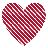 Vector heart