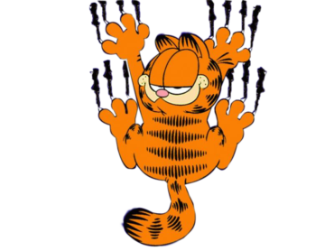 Garfield, a character