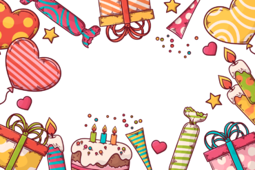 Birthday, cake, background
