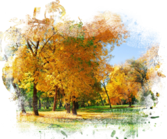 Early autumn