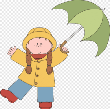 Umbrella, baby