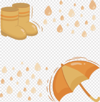Autumn rain