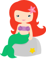 Ariel chibi