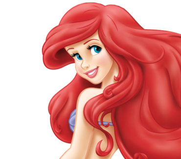 Ariel cartoon, cover