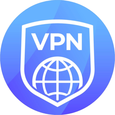 VPN icon vector