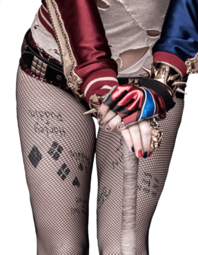 Suicide Squad, Harley Quinn