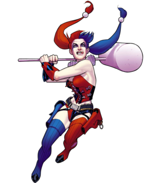 DC Comics, Harley Quinn