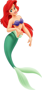 Ariel in full height