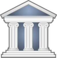 Bank building, architecture