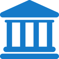 Bank icon