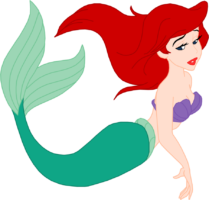 Ariel, a character