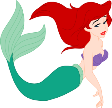 Ariel, a character