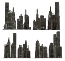 New York 3d model