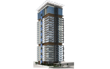High-rise building, high-rise building