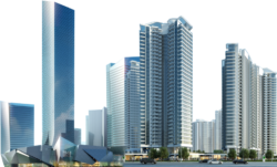Buildings, apartments, design