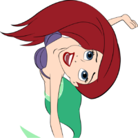 Ariel Portrait