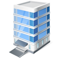 Building icon