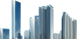High-rise building