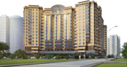3D Building