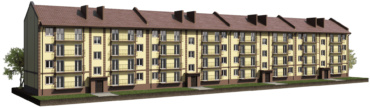 Apartment building