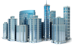 Building, architecture