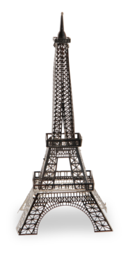 Eiffel Tower 3d, model