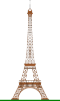эйфелева башня dwg