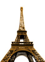 Eiffel Tower sticker