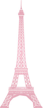 Eiffel Tower template