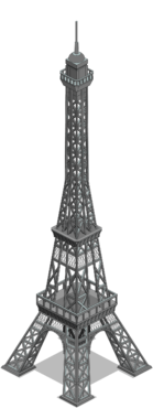 Eiffel Tower Paris vector