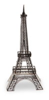Eiffel Tower, building, photo