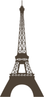 Elf Tower building, city