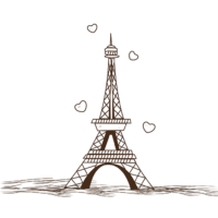 Eiffel Tower, Paris, architecture