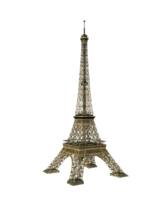 Illustration of the Eiffel Tower