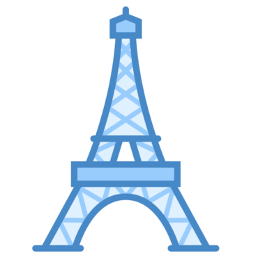 Eiffel Tower sketch