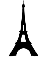 Eiffel Tower marker