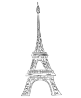 Eiffel Tower France