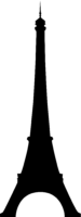 Eiffel Tower Computer Icons