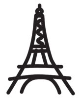 Eiffel Tower logo