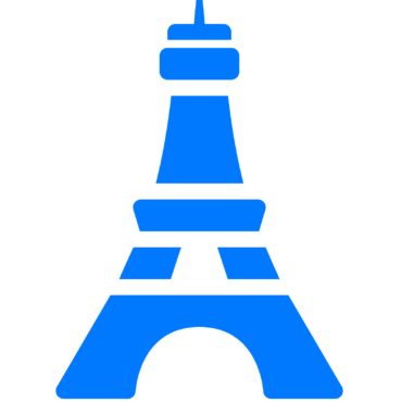 Eiffel Tower symbol
