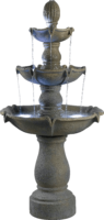 Marble drinking fountains