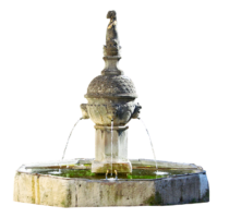 Drinking fountain