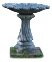Garden Fountain