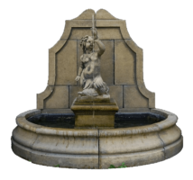Stone Fountain