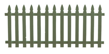 Decorative fence