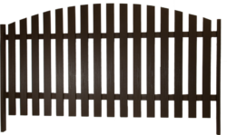 Garden fence