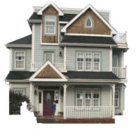 House, rent, apartment